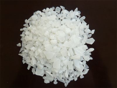 Sulfato de aluminio - Imagen 2