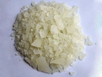 Sulfato de aluminio - Imagen 3