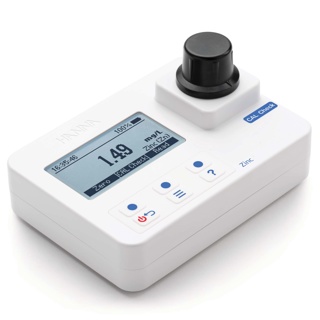 Fotometro de zinc, rango 0.00 a 3.00 mg/L solo medidor - Imagen 2