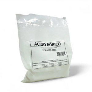 Ácido bórico