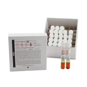 REACTIVOS PARA MEDICIÓN DE DQO POR FOTOMETRÍA
